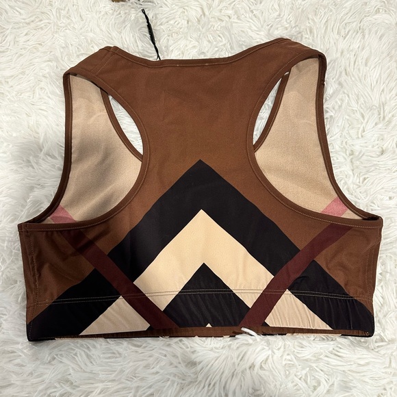 Burberry top size M - Picture 2 of 4